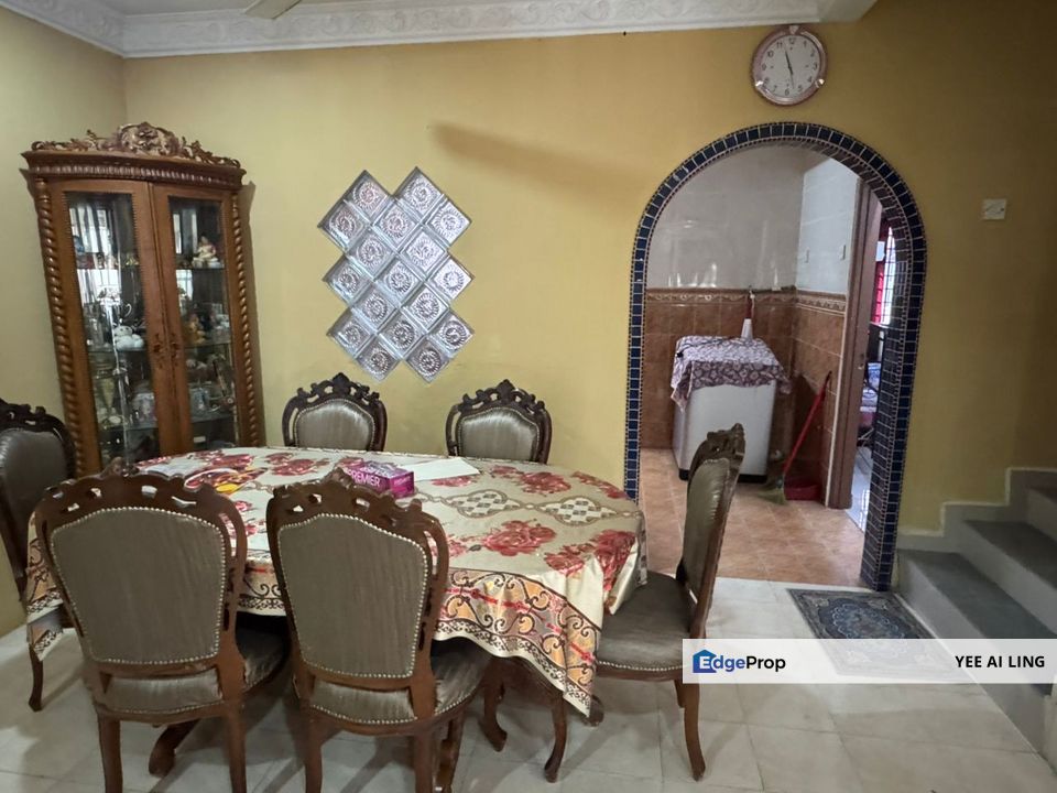 Renovated Double Storey Terrace Kemuning Greenville Shah Alam for Sale, Selangor, Shah Alam