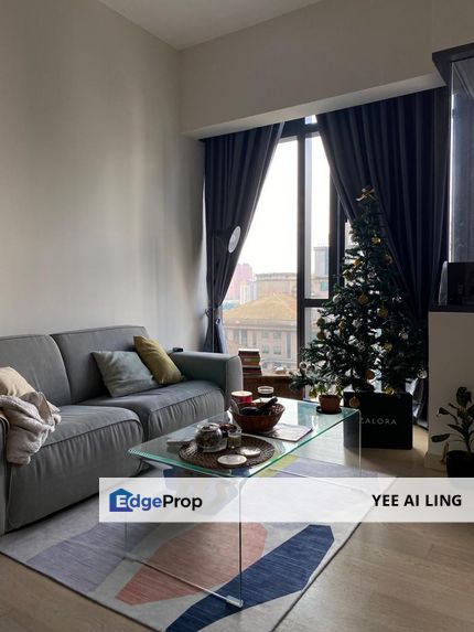 Fully Furnished! Star Residences KLCC For Rent, Kuala Lumpur, KL City
