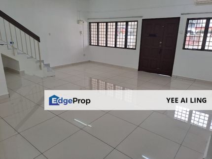 SS 12 Superb Location! Spacious 22 x 80 Terrace, Subang Jaya For Rent, Selangor, Subang Jaya