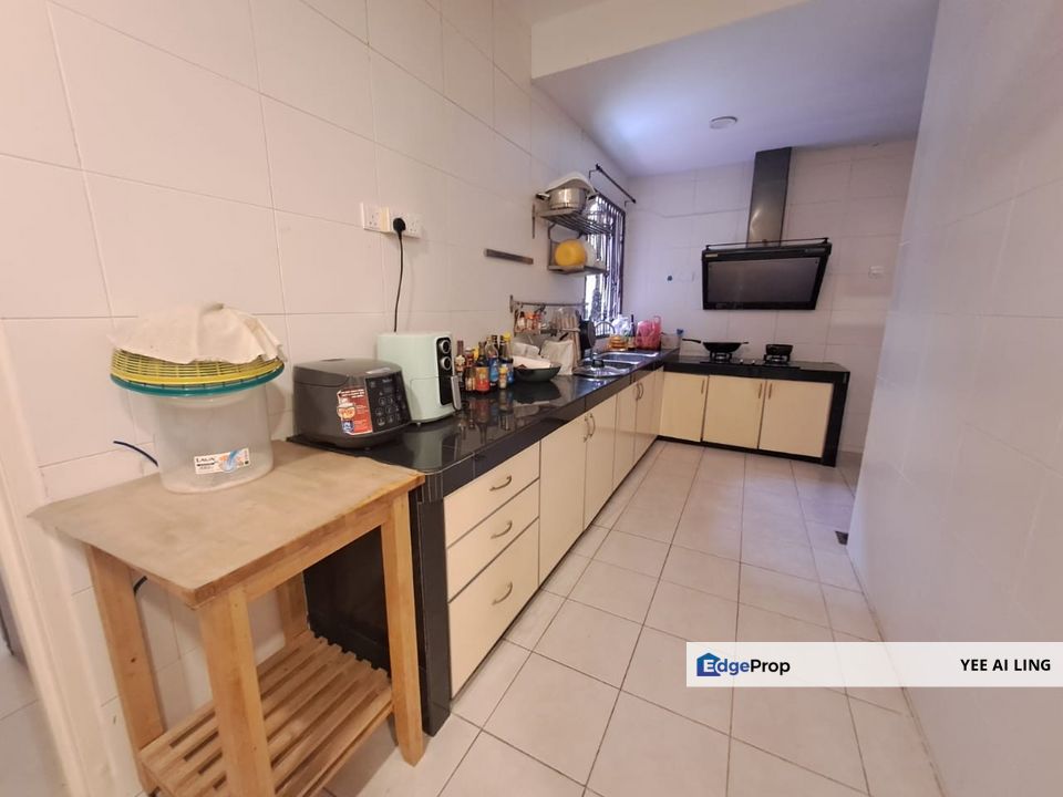 Kemuning Utama Semi-D Kemuning Palma 35x70 Renovated Unit For Sale, Selangor, Shah Alam