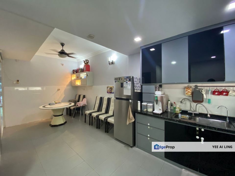 Bukit Rimau Double Storey Terrace House, Shah Alam for Sale. Newly Renovated!, Selangor, Shah Alam