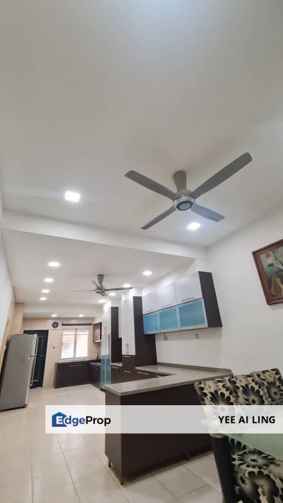 Canal Gardens, Kota Kemuning Intermediate Super Link House for Sale, Selangor, Kota Kemuning