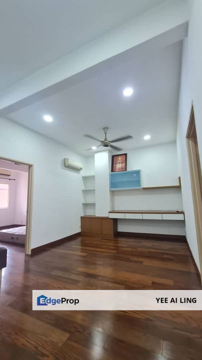 Canal Gardens, Kota Kemuning Intermediate Super Link House for Sale, Selangor, Kota Kemuning