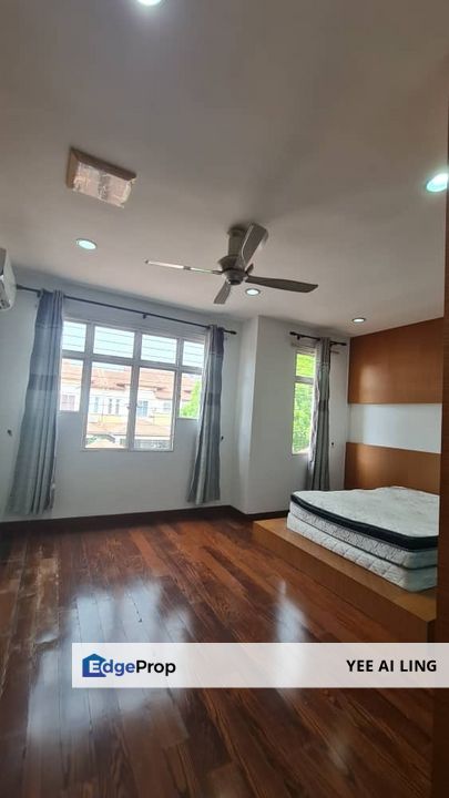 Canal Gardens, Kota Kemuning Intermediate Super Link House for Sale, Selangor, Kota Kemuning