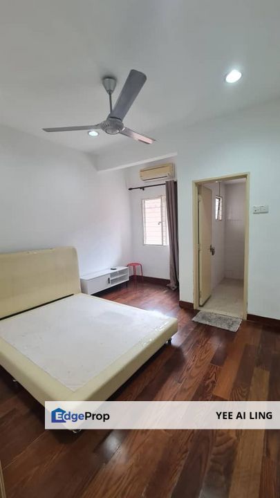 Canal Gardens, Kota Kemuning Intermediate Super Link House for Sale, Selangor, Kota Kemuning