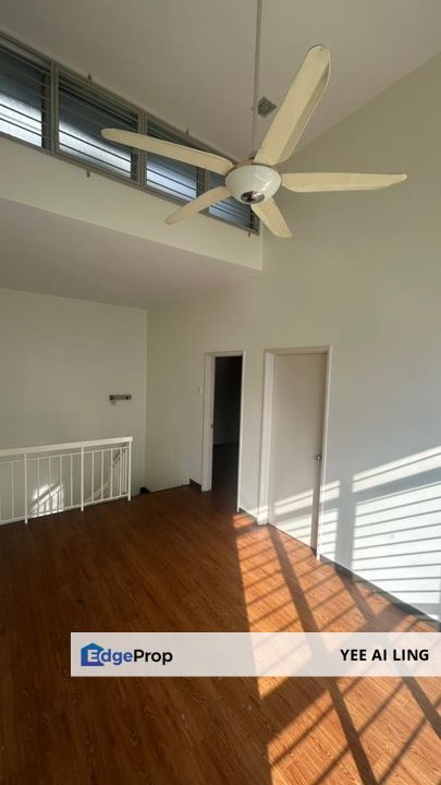Indah Residence Kemuning Utama Double Storey House For Rent, Selangor, Shah Alam