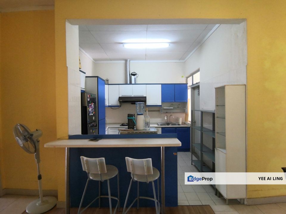 Meranti Terrace Townhouse @ Kota Kemuning for Sale, Selangor, Kota Kemuning