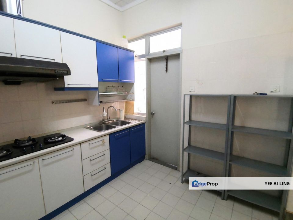 Meranti Terrace Townhouse @ Kota Kemuning for Sale, Selangor, Kota Kemuning