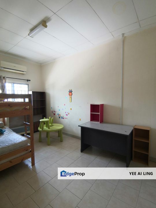 Meranti Terrace Townhouse @ Kota Kemuning for Sale, Selangor, Kota Kemuning