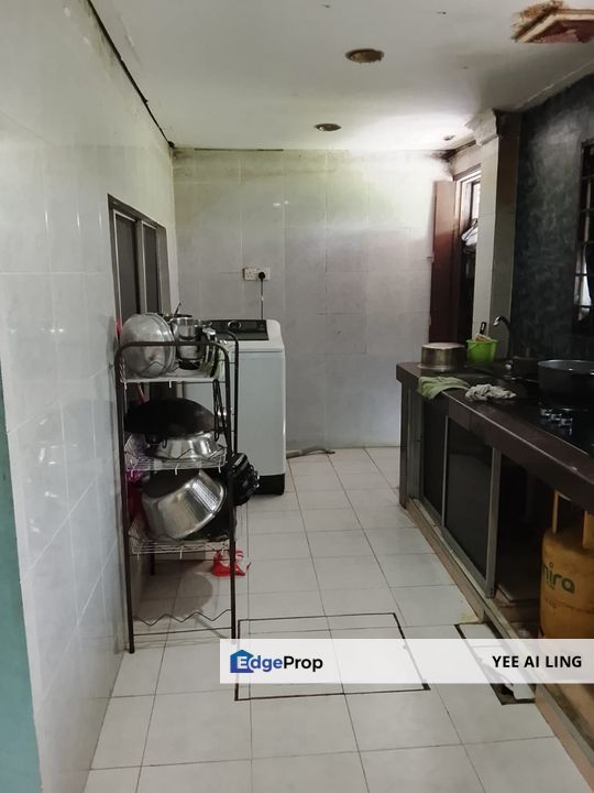 Eng Ann Single Storey Terrace House for Sale, Selangor, Klang