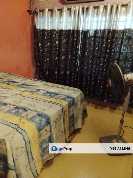 Eng Ann Single Storey Terrace House for Sale, Selangor, Klang