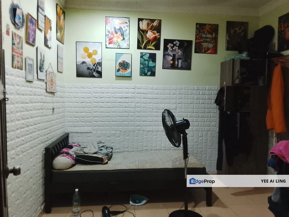 Eng Ann Single Storey Terrace House for Sale, Selangor, Klang