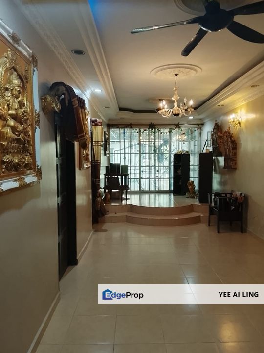 Eng Ann Single Storey Terrace House for Sale, Selangor, Klang