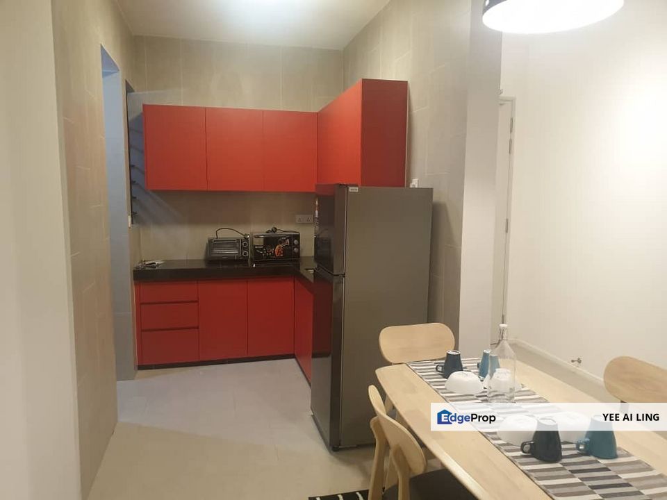 Geo Bukit Rimau Condominium, Shah Alam For Rent, Selangor, Shah Alam