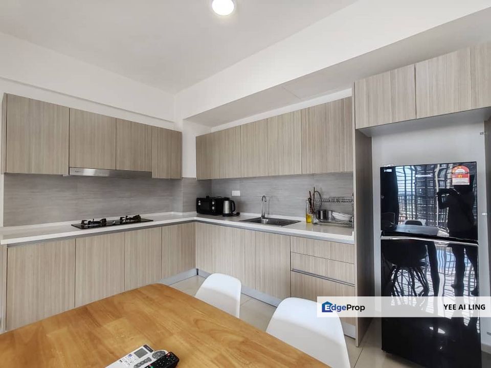 Andaman Gravit 8 Kota Bayuemas, Fully Furnished Service Residence For Rent, Selangor, Klang