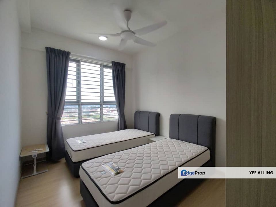 Andaman Gravit 8 Kota Bayuemas, Fully Furnished Service Residence For Rent, Selangor, Klang