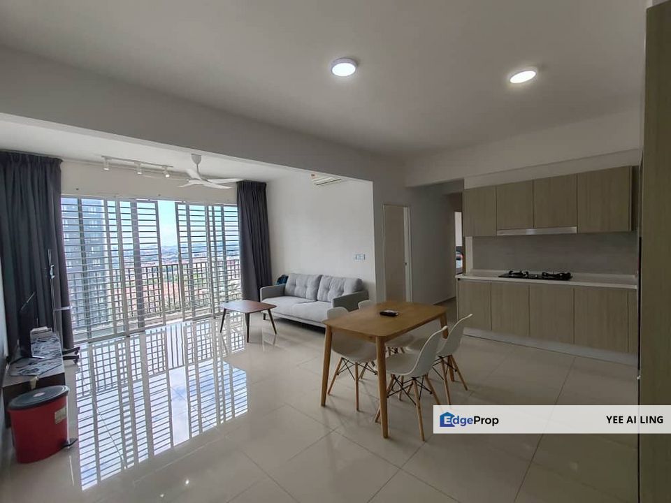 Andaman Gravit 8 Kota Bayuemas, Fully Furnished Service Residence For Rent, Selangor, Klang