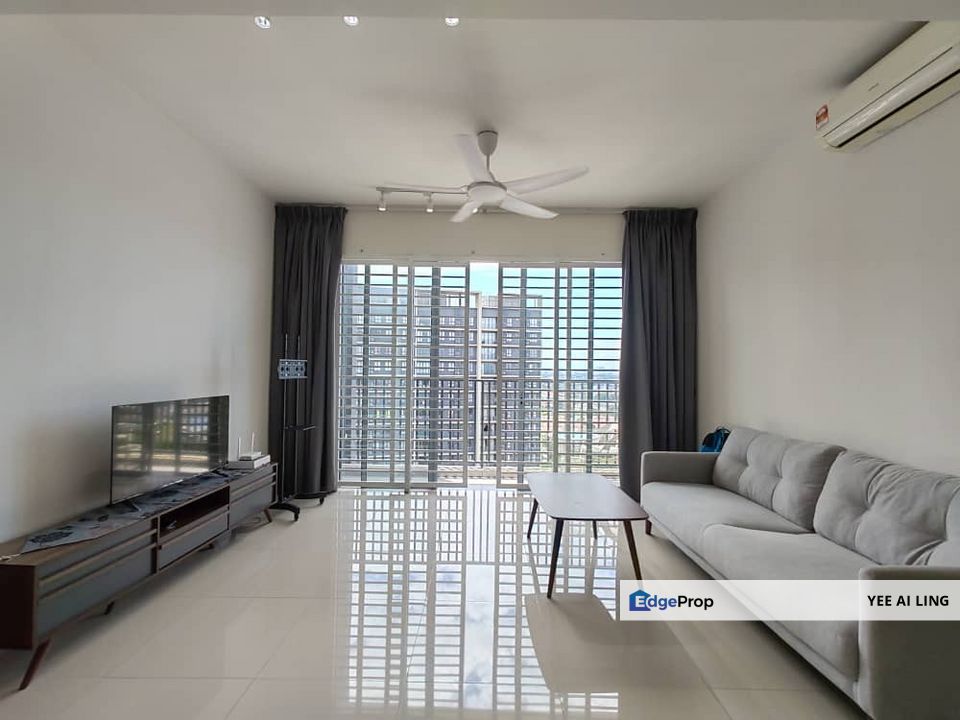 Andaman Gravit 8 Kota Bayuemas, Fully Furnished Service Residence For Rent, Selangor, Klang