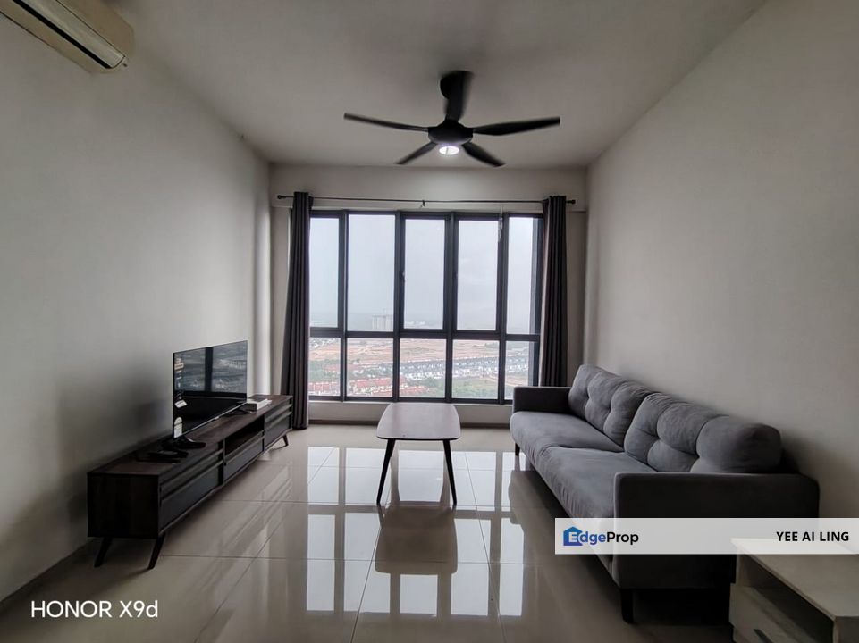 Andaman Gravit 8 Kota Bayuemas, Fully Furnished Service Residence For Rent, Selangor, Klang
