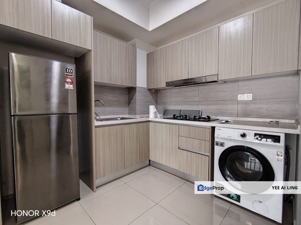 Andaman Gravit 8 Kota Bayuemas, Fully Furnished Service Residence For Rent, Selangor, Klang