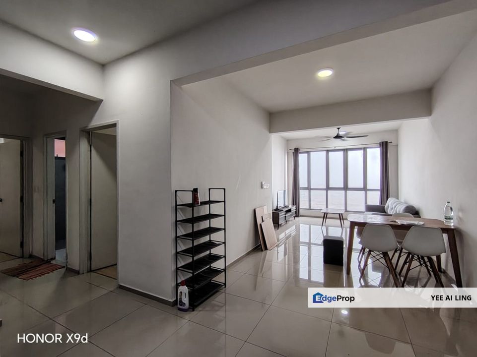 Andaman Gravit 8 Kota Bayuemas, Fully Furnished Service Residence For Rent, Selangor, Klang