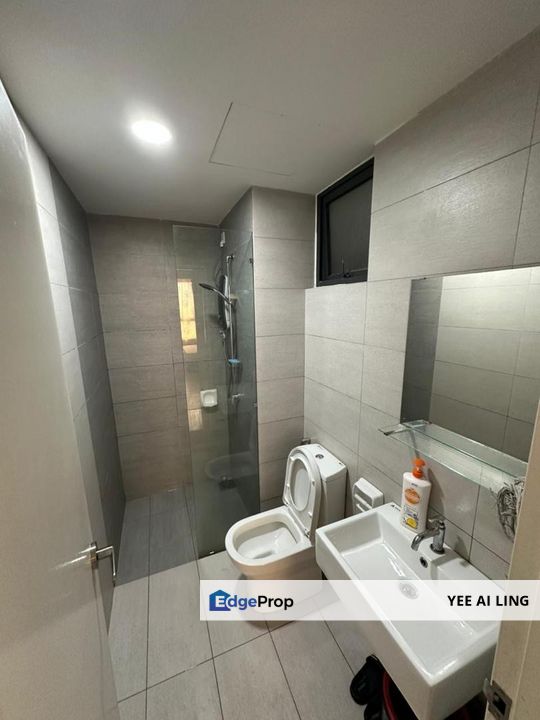 Ashino Gravit 8 Kota Bayuemas, Fully Furnished Service Residence For Rent, Selangor, Klang