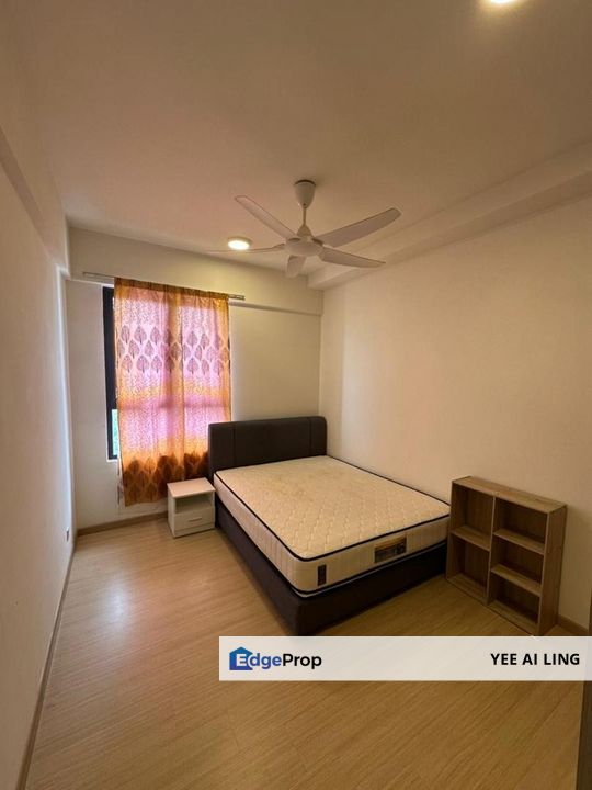 Ashino Gravit 8 Kota Bayuemas, Fully Furnished Service Residence For Rent, Selangor, Klang