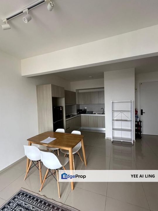 Ashino Gravit 8 Kota Bayuemas, Fully Furnished Service Residence For Rent, Selangor, Klang