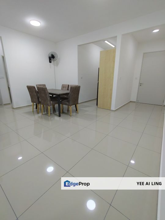 Tresor Gravit 8 Kota Bayuemas, Fully Furnished Service Residence For Rent, Selangor, Klang