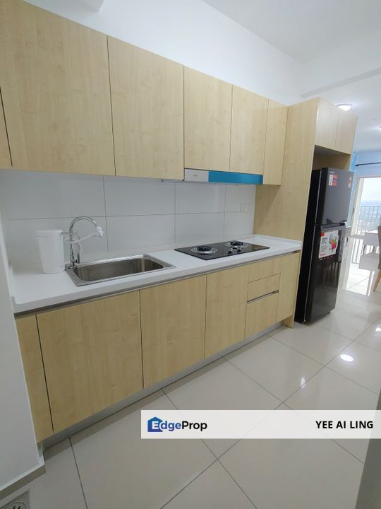 Tresor Gravit 8 Kota Bayuemas, Fully Furnished Service Residence For Rent, Selangor, Klang