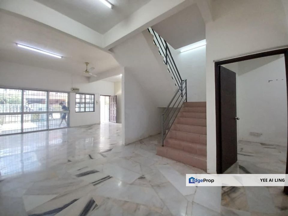 Double Storey House Jalan Raja Nong Kampung Jawa For Sale, Selangor, Klang