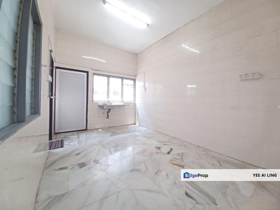 Double Storey House Jalan Raja Nong Kampung Jawa For Sale, Selangor, Klang