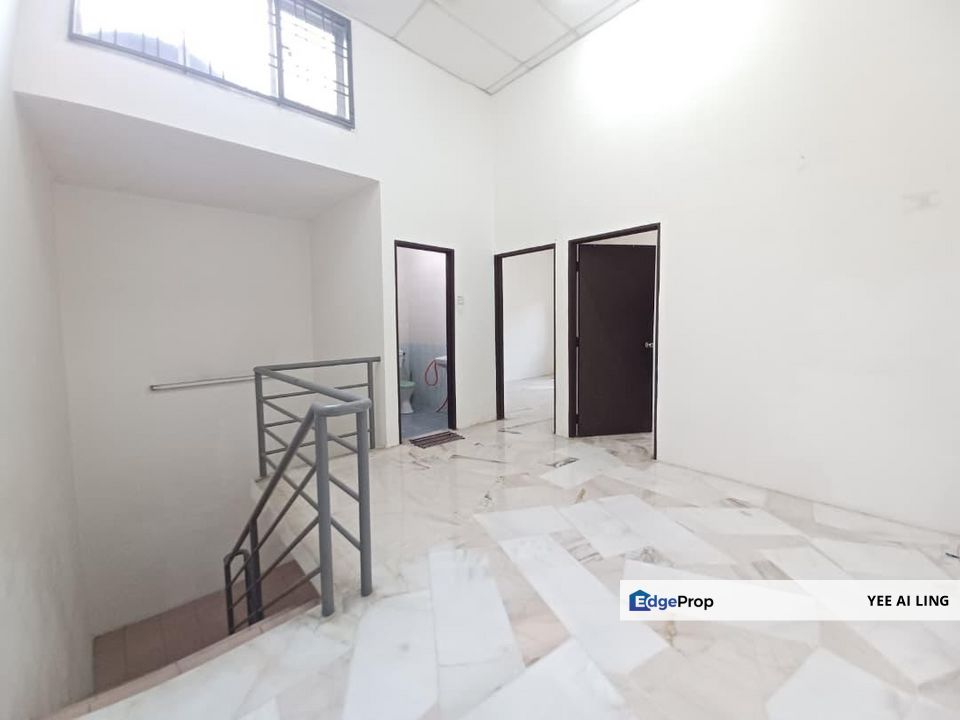 Double Storey House Jalan Raja Nong Kampung Jawa For Sale, Selangor, Klang