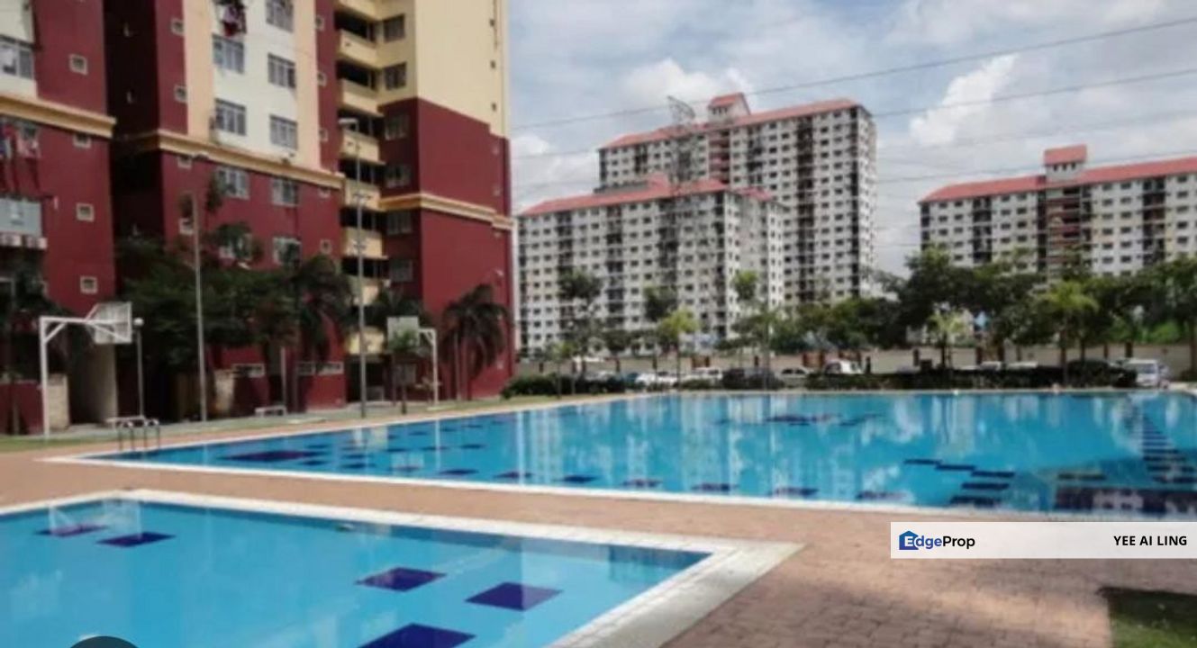 Sunway Mentari Court Apartment For Sale, Selangor, Bandar Sunway