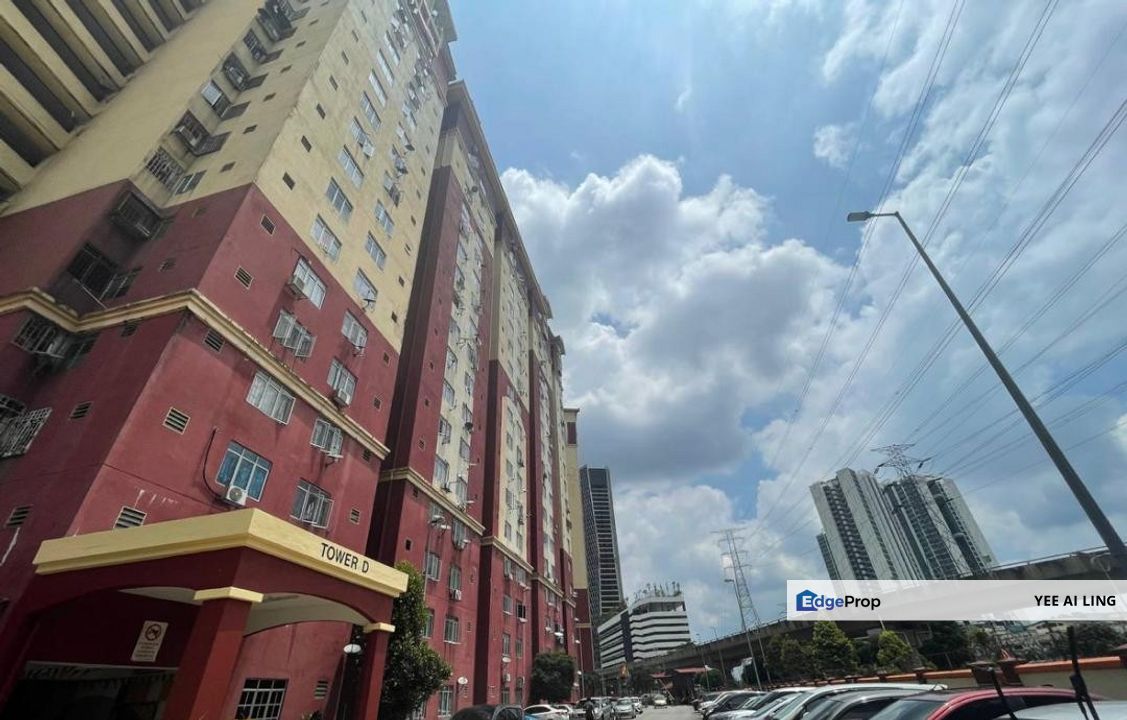 Sunway Mentari Court Apartment For Sale, Selangor, Bandar Sunway