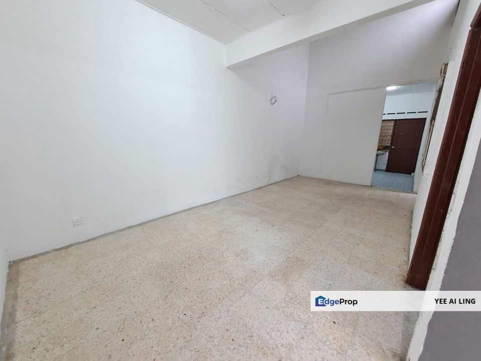 Single Storey Terrace Taman Klang Jaya For Sale, Selangor, Klang