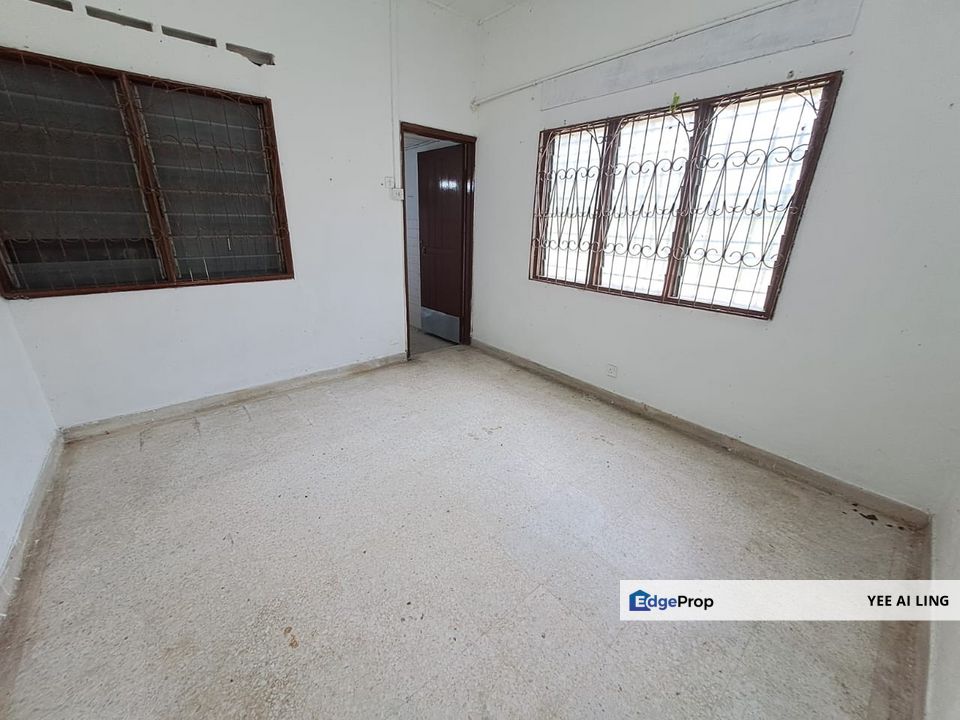 Single Storey Terrace Taman Klang Jaya For Sale, Selangor, Klang