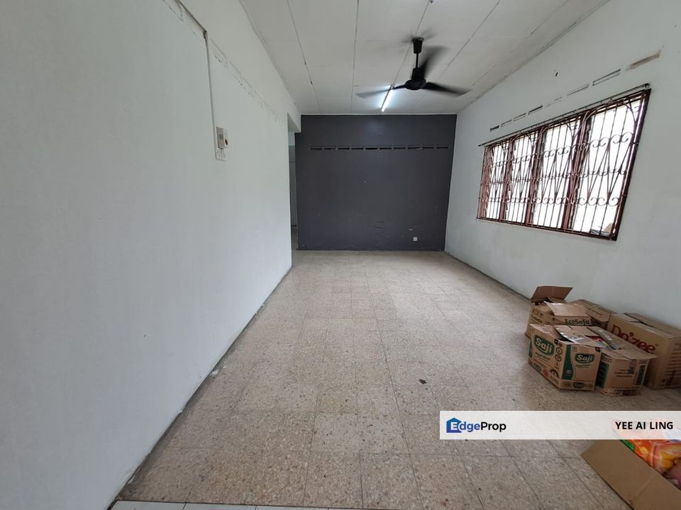 Single Storey Terrace Taman Klang Jaya For Sale, Selangor, Klang