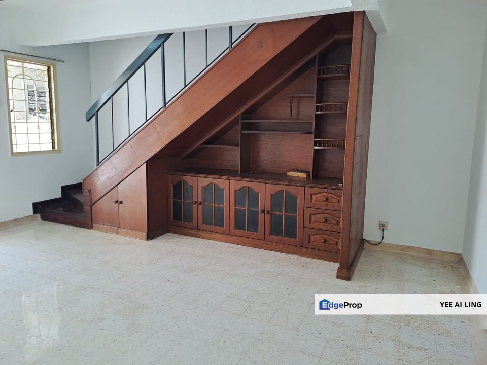 SS19 Double Storey Terrace House Subang Jaya for Sale, Selangor, Subang Jaya