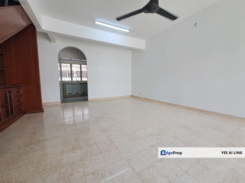 SS19 Double Storey Terrace House Subang Jaya for Sale, Selangor, Subang Jaya