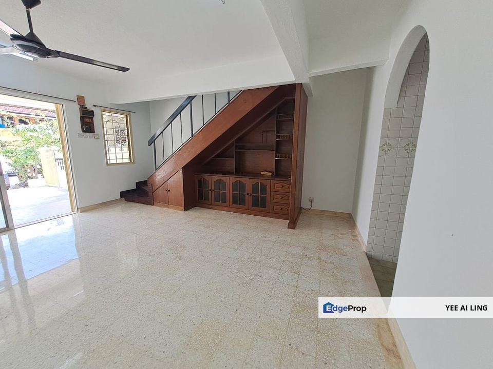 SS19 Double Storey Terrace House Subang Jaya for Sale, Selangor, Subang Jaya