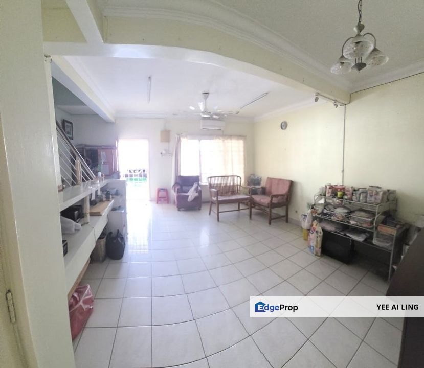 Renovated Double Storey Terrace Kota Kemuning Liparis for Sale, Selangor, Kota Kemuning