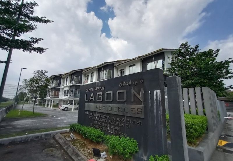 Lagoon Residences