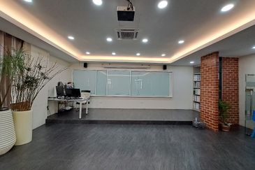 Pusat Perdagangan Puchong Prima