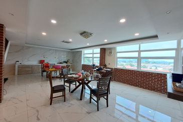 Pusat Perdagangan Puchong Prima