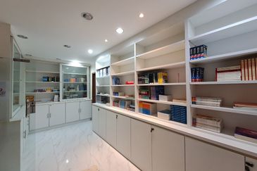 Pusat Perdagangan Puchong Prima