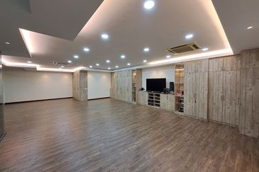 Pusat Perdagangan Puchong Prima