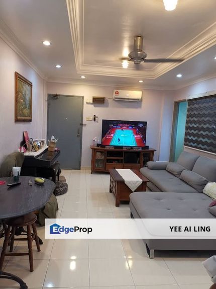 Apartment Sri Kemuning Kota Kemuning for SALE, Selangor, Kota Kemuning