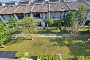 Arahsia Residences, Tropicana Aman