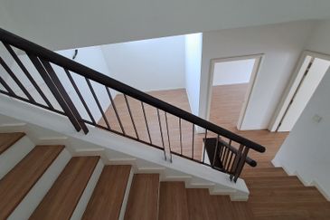 Arahsia Residences, Tropicana Aman